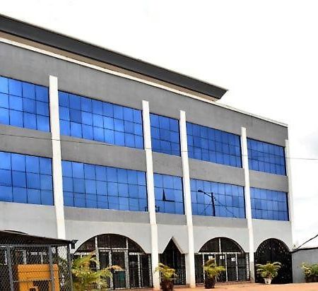 Residence L'Ecrin Yaounde Ngoại thất bức ảnh