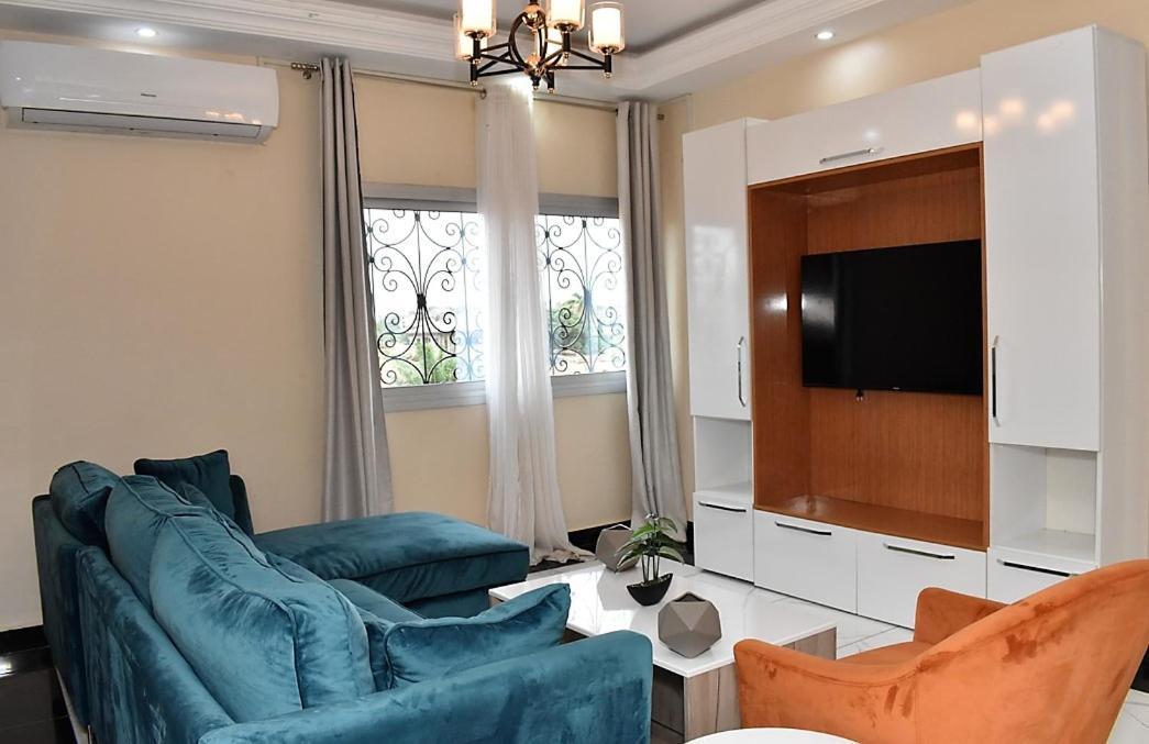 Residence L'Ecrin Yaounde Ngoại thất bức ảnh