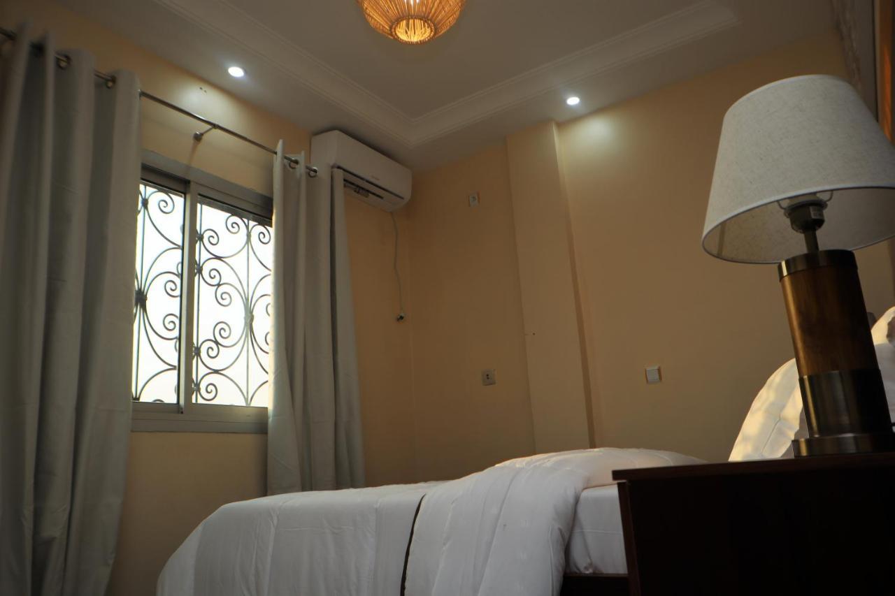 Residence L'Ecrin Yaounde Ngoại thất bức ảnh