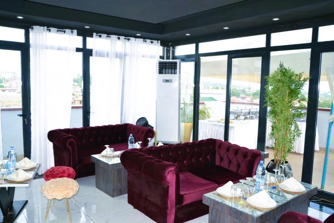 Residence L'Ecrin Yaounde Ngoại thất bức ảnh